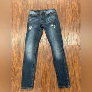 00  regular Aeropostale  jeans, woman’s jeans